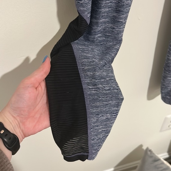 Nike Pro Dri Fit Training Active Full Length Leggings - Picture 4 of 7